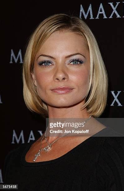 197 Jaime Pressly Maxim Stock Photos & High